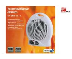 Viscio Trading 102463 Termoventilatore 2000W Casamix