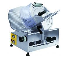 CELME 90250103 Affettatrice Auto 350, acciaio, inox, 250W
