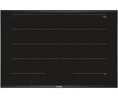 Bosch PXY875DW4E piano cottura Nero Incasso A induzione