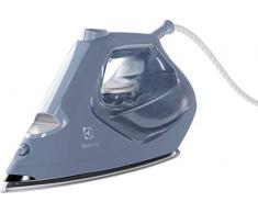 Electrolux 910003548 E7SI1-8DB Ferro da Stiro a Vapore Refine 700, 2700 W, 0.37 Litri, Acciaio