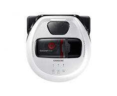 Samsung VR1GM7010UW aspirapolvere robot Senza sacchetto Nero, Bianco 0,3 L