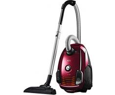 AEG VX6 – 2 di RR Aspirapolvere, 800 W, raspberryrot