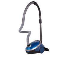 Samsung VCC5480 V3R/XEF aspirapolvere con sacco, raso rosso