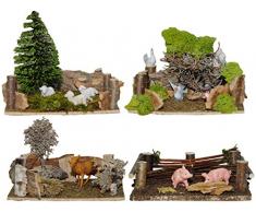 Ambientazione Presepe Ass.