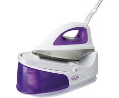 JATA CP820 2200W 1.5L Porpora, Bianco ferro da stiro a caldaia