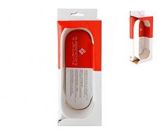 Home Set 10 Vaschette Evaporatore Ceramica Bianco Arredo E Decorazioni Casa