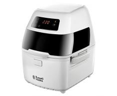Russell Hobbs CycloFry Friggitrice, 1300 W, 1 Kg, Nero