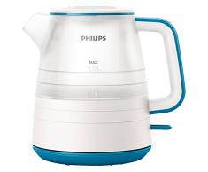 Philips HD9344/10 Bollitore Compatto, Capacità 1 l
