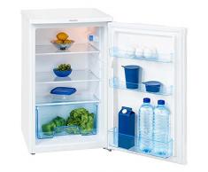 Exquisit KS124-3 RVA + frigorifero Libera installazione Bianco 112 L A+