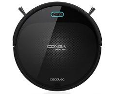 Cecotec - Robot aspirapolvere Conga, serie 950, 1400 Pa, tecnologia iTech Space, aspira, scopa, lava e passa il mocio, 5 modalità, 160 min di autonomia, programmabile