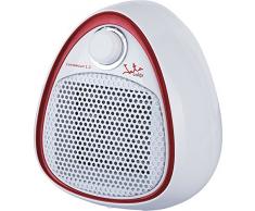 JATA TC73 stufetta elettrica Stufetta con elettroventola Interno Rosso, Bianco 1200 W