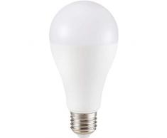 LAMPADA LED STD A60 E27 17W 1700lm 3000K HEDA