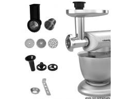 H.Koenig AC8 Accessori per il Robot di Cucina Multifunzionale KM80S