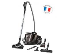 Rowenta Silence Force Cyclonic - Aspirapolvere senza sacchetto 4 accesorios
