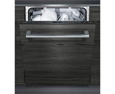 Siemens iQ500 IDSN658X02PD A scomparsa totale 13coperti A+++ lavastoviglie