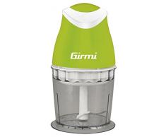 Girmi TR0103 Tritatutto, 350 W, Plastic, Verde