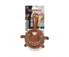 Quttin S2203076 - Colino per cocktail Quttin Exquisite, 14,5 x 9,5 x 2 cm