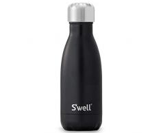 Swell Water Bottle Borraccia in Acciaio Inox 18-8, Camino Londra