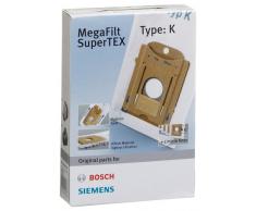 Siemens VZ41AFK Sacchetti per aspirapolvere