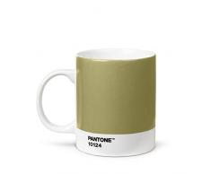 Pantone 18004 - Tazza da caffè in porcellana