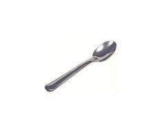 Caper Confezione 100 cucchiaino da caffè Inox Utensili e Posate da Cucina