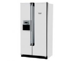 Hotpoint MSZ 801 D/HA frigorifero side-by-side Libera installazione Bianco 490 L A+