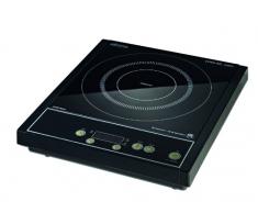Ellrona Comline 2000 - Piano di cottura a induzione, Nero