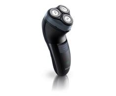 Philips SHAVER Series 3000 HQ6925/16 rasoio elettrico Rotazione Nero