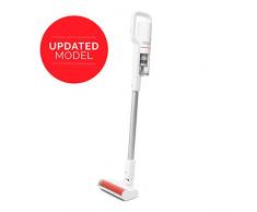 Roidmi F8 Storm Aspirapolvere Senza Fili, 115 W, 0.4 Litri, 73 Decibel, Aluminum, 4 velocità, Bianco
