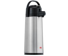 Melitta Professional – Caraffa termica 2,2 L con pompa meccanica (pistone in acciaio)