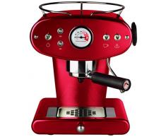 Illycaffè X1 Macchina da caffè Trio Marsala