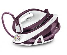 Tefal Liberty SV7010 2200W 1.5L Ceramica Viola, Bianco ferro da stiro a caldaia