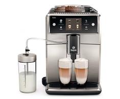 Philips Saeco Xelsis SM7683 Macchina per il caffè espresso automatica, inox