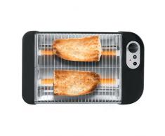 Lacor 69163- Tostapane piatto, 20 x 25 cm