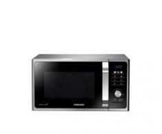 Samsung MS23F301TAS Piano di lavoro 23L 800W Acciaio inossidabile forno a microonde