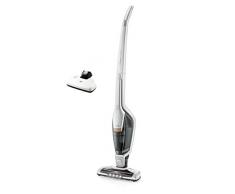 AEG 2 in1 batteria di aspirapolvere a mano raso bianco