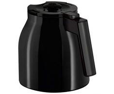 Melitta Look base, Selection Therm caraffa plastica, nero