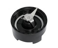 AEG ASBEK Ricambio lama tritatutto a 4 bracci in acciaio inox, per AEG Sport Mini Mixer SB2400/2500