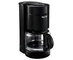 Tefal cm1218 uno macchina per il caffè, 1.1 litri, colore: nero