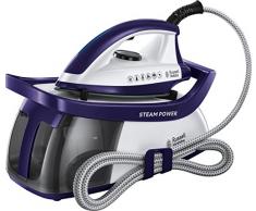 Russell Hobbs Steam Power Ferro da Stiro a Caldaia, 2600 W, 1.3 L, Viola
