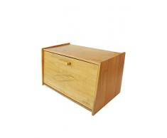 Bambum Porta Pane Burrino Bsbu01 Beige 23.8 x 39.1 x 21