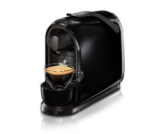Tchibo Cafissimo Pure Macchina per il caffè a capsule, per caffè, espresso e caffè crema, nero