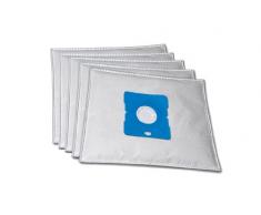 5 Premium sacchetti per aspirapolvere adatto per Privileg 774.733.0, 829.630.3, 848.408.1 sacchetti