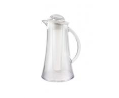 Ilsa 2505 Caraffa, policarbonato, Trasparente