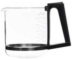 Krups XB900401, caraffa dosatrice, colore: nero