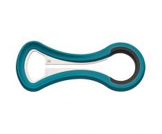 WMF 619466040 Apribottiglie, 13 cm, Blu
