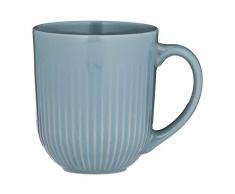 Mason Cash 2002.121 - Tazza in gres porcellanato, colore: Blu