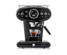 Francis Francis! 60248 Macchina da Caffè Espresso in Capsule Iperespresso X1 Anniversary 1.0 litri Nero