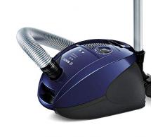 Bosch BSGL31261 Aspirapolvere hepa con tecnologia a compressore compresa spazzola per mobili XXL e accessori