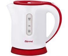 Girmi BL10 Bollitore 800 CC, 900 W, 7 Cups, Plastica